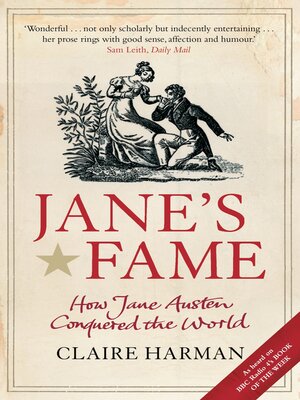 Jane's Fame - ebook